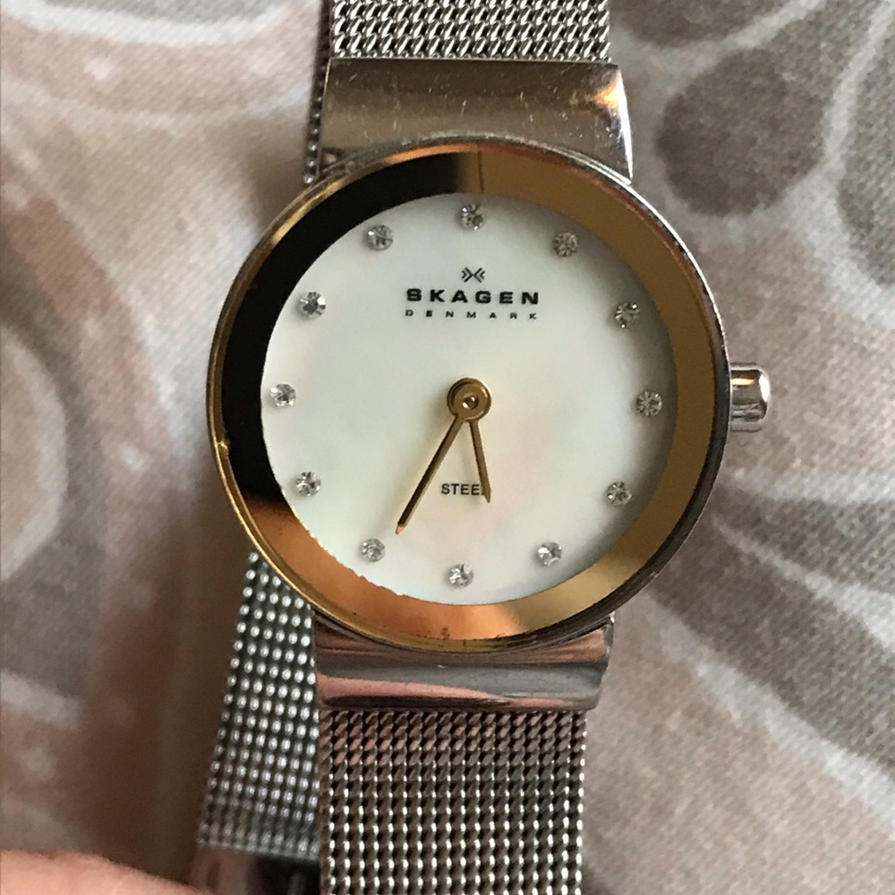 Skagen watch